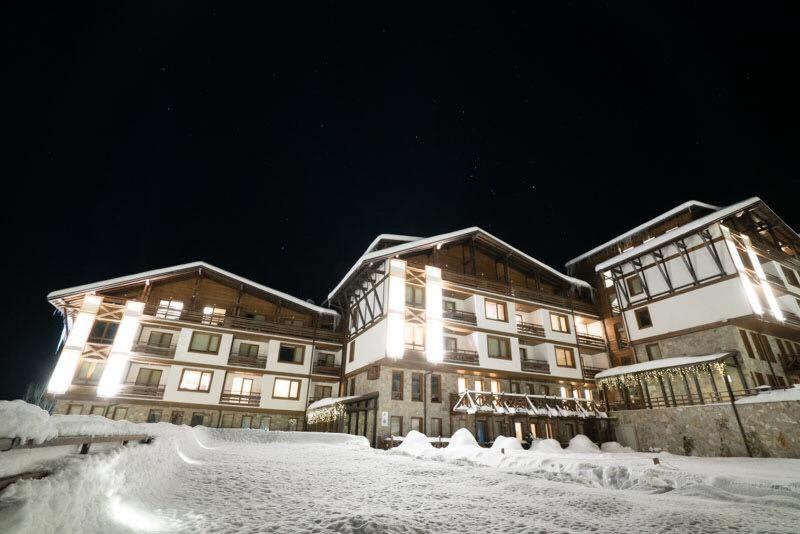 Green Life Bansko, 1 Bedroom Private Apartment D4 Exterior photo