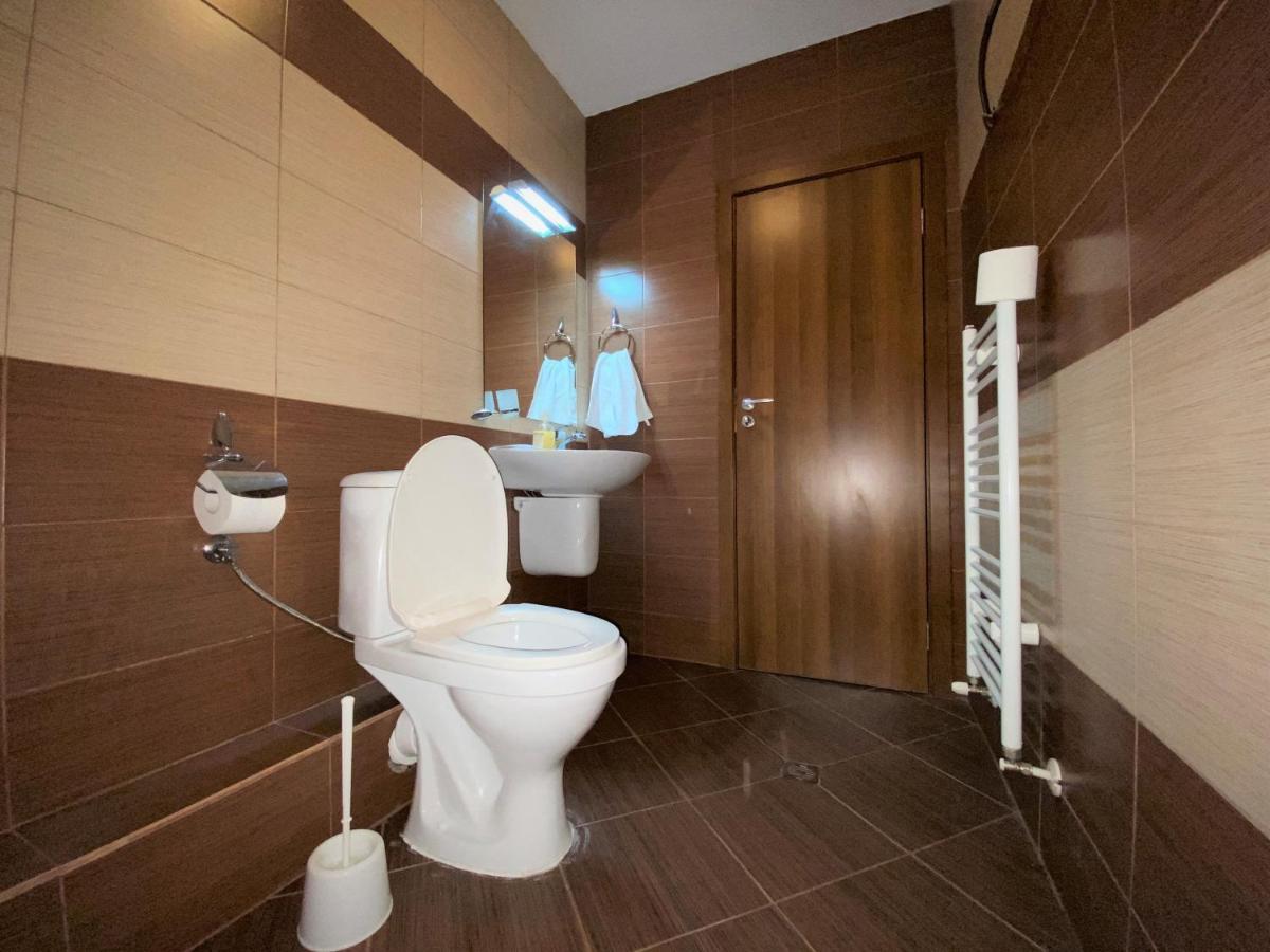 Green Life Bansko, 1 Bedroom Private Apartment D4 Exterior photo